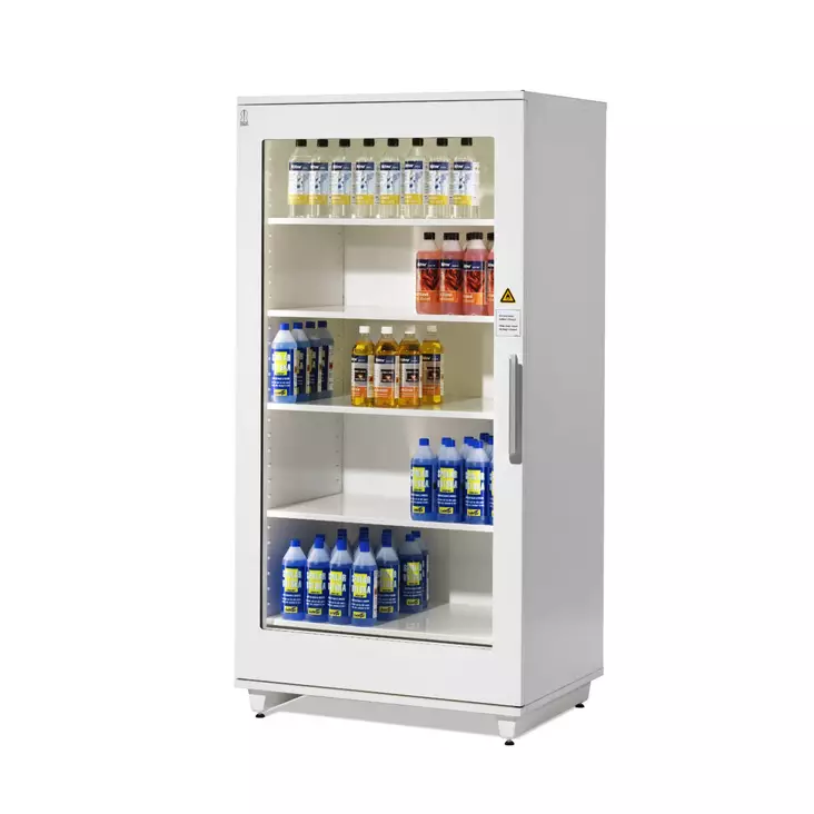 BAS 1000 964L Paloturvakaappi - Sammutuspeitteet ja sammutusvälineet - 837187 - 1