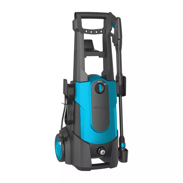 Bellus Painepesuri 1800W 135bar 360l/h - Painepesurit - 6410416174037 - 1