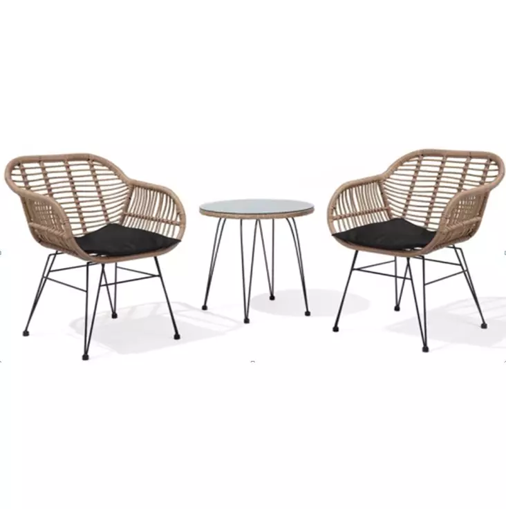 Bistrosetti Marseille - Ulkokalustesetit ja sohvaryhmät - 6438168109237 - 1
