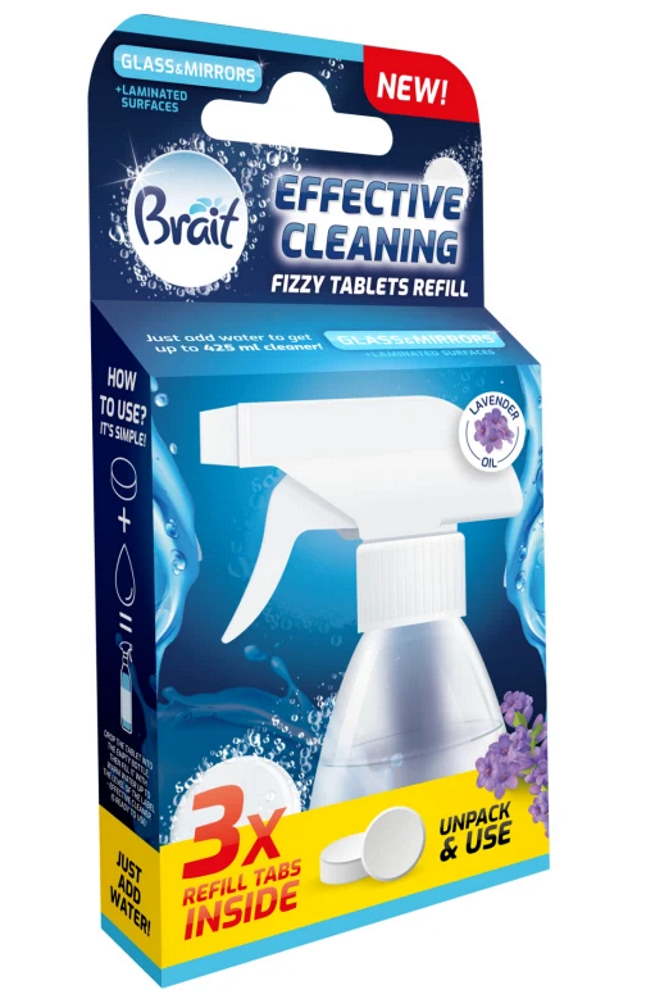 BRAIT LASI - Yleispuhdistusaineet - 5908241796247 - 1