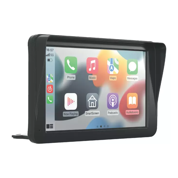 AX4 CarPlay 7" - Autokamerat ja peruutuskamerat - 6418536036747 - 1