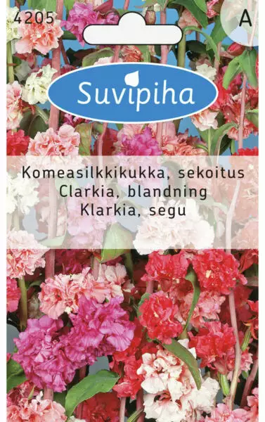 IMMENKUKKA 2 SEKOITUS - Kukkasiemenet - 8711117420507 - 1