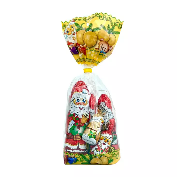 Joulupussi Cosmo 170g - Elintarvikkeet joulu - 5906868445937 - 1
