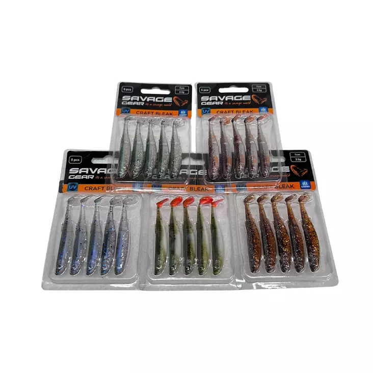 Savage gear jigilajitelma 25kpl. - Jigit ja jigipäät - 839587 - 1