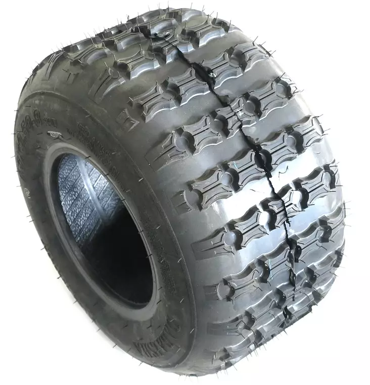 Crossirengas YHZ 18 x 9,50-8 Sähköskootterin rengas - Sähköskootteri renkaat, vanteet, lokarit - 821667 - 1