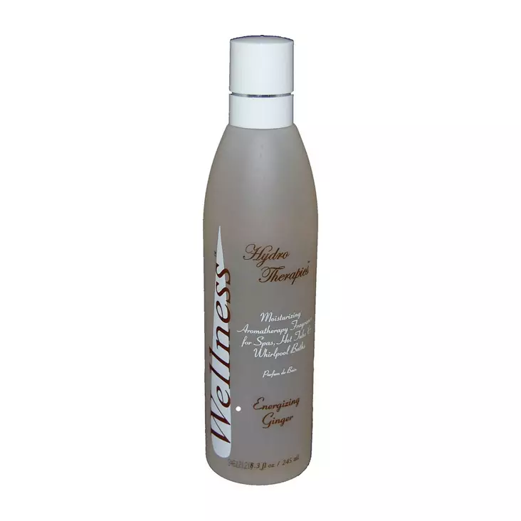 Poreallastuoksu 240ml inkivääri - Sauna- ja löylytuoksut - 755558005037 - 1