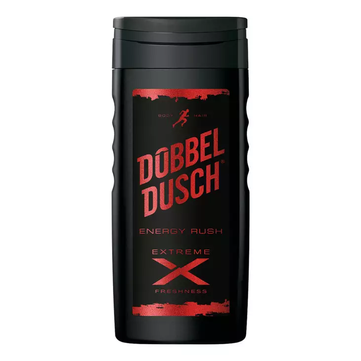 Suihkusaippua Energy Rush 250ml - Suihkusaippuat ja suihkugeelit - 4005900584397 - 1