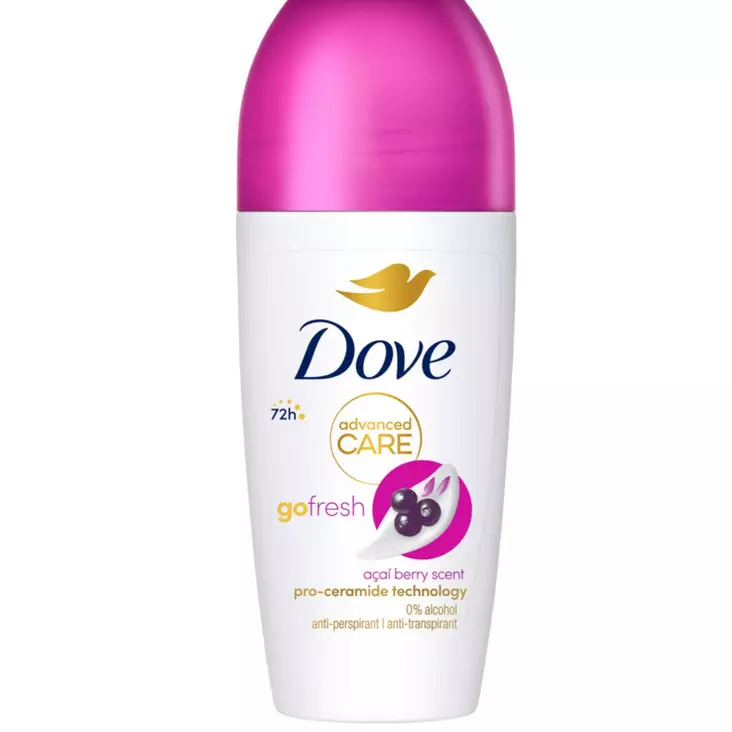 DOVE ADVANCED CARE ROLL-ON 50ml. - Naisten deodorantit - 59092667 - 1