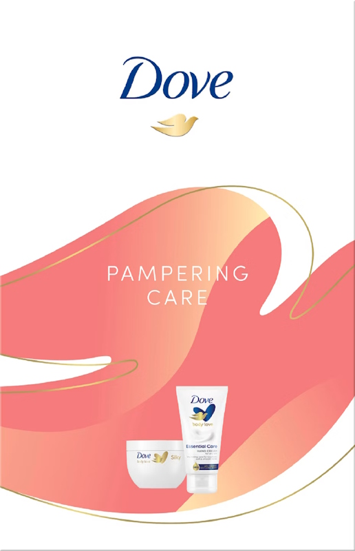 dove lahjapakkaus naisille - Naisten kosmetiikkapakkaukset - 8720182317667 - 2