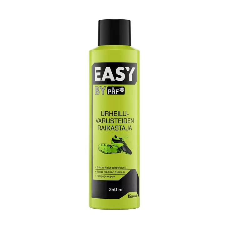 EASY Urheiluvaatteiden raikastaja 250ml - Huuhteluaineet ja pyykkietikat - 6417128120147 - 1
