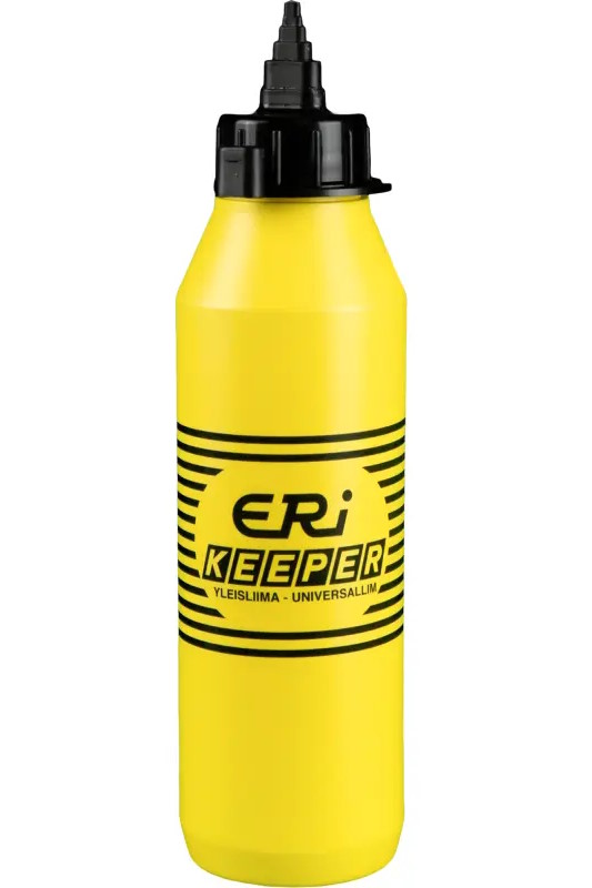 Erikeeper 300ml on vesiohenteinen yleis- ja puuliima imeville materiaa=
leille. - Puuliimat - 7311980108727 - 1