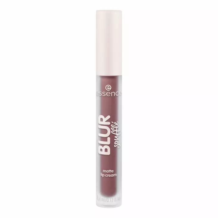 essence BLUR soufflé matte lip cream 01 - Huulipunat ja huulimeikit - 4059729584847 - 1