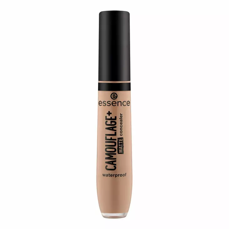 essence CAMOUFLAGE+ MATTE concealer 170 - Meikkivoiteet ja peitevoiteet - 4059729518347 - 1