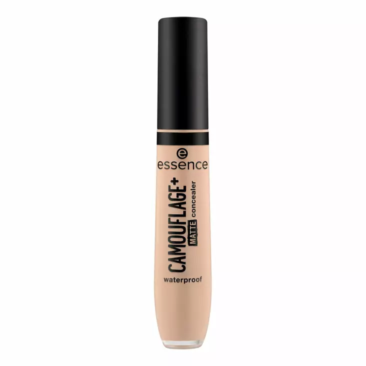 essence CAMOUFLAGE+ MATTE concealer 50 - Meikkivoiteet ja peitevoiteet - 4059729518187 - 1