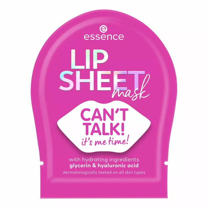 essence LIP SHEET mask 01 - Huulipunat ja huulimeikit - 4059729585257 - 1