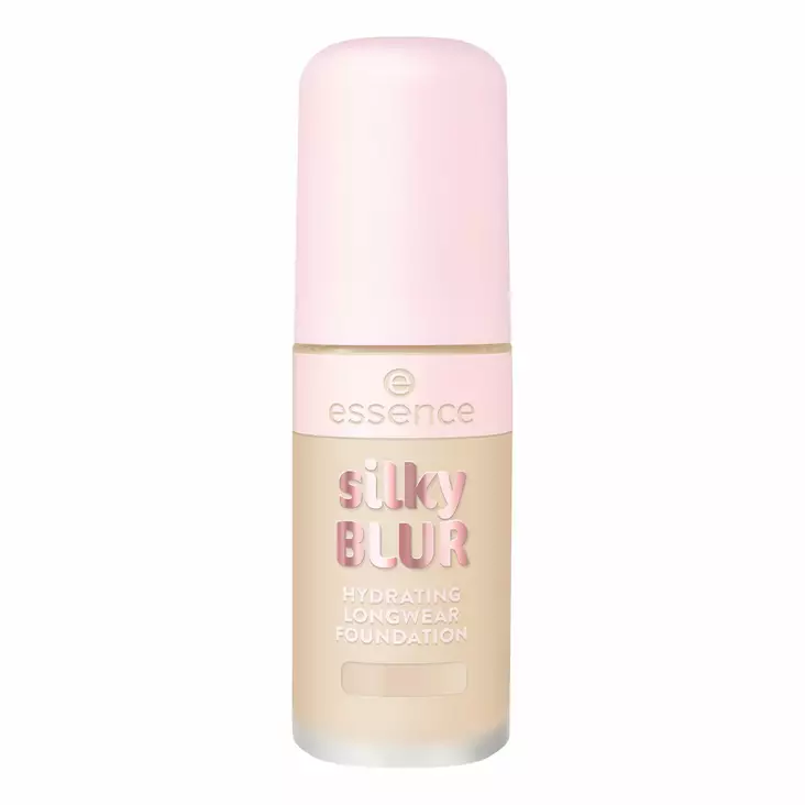essence Silky BLUR HYDRATING LONGWEAR FO - Meikkivoiteet ja peitevoiteet - 4059729583697 - 1