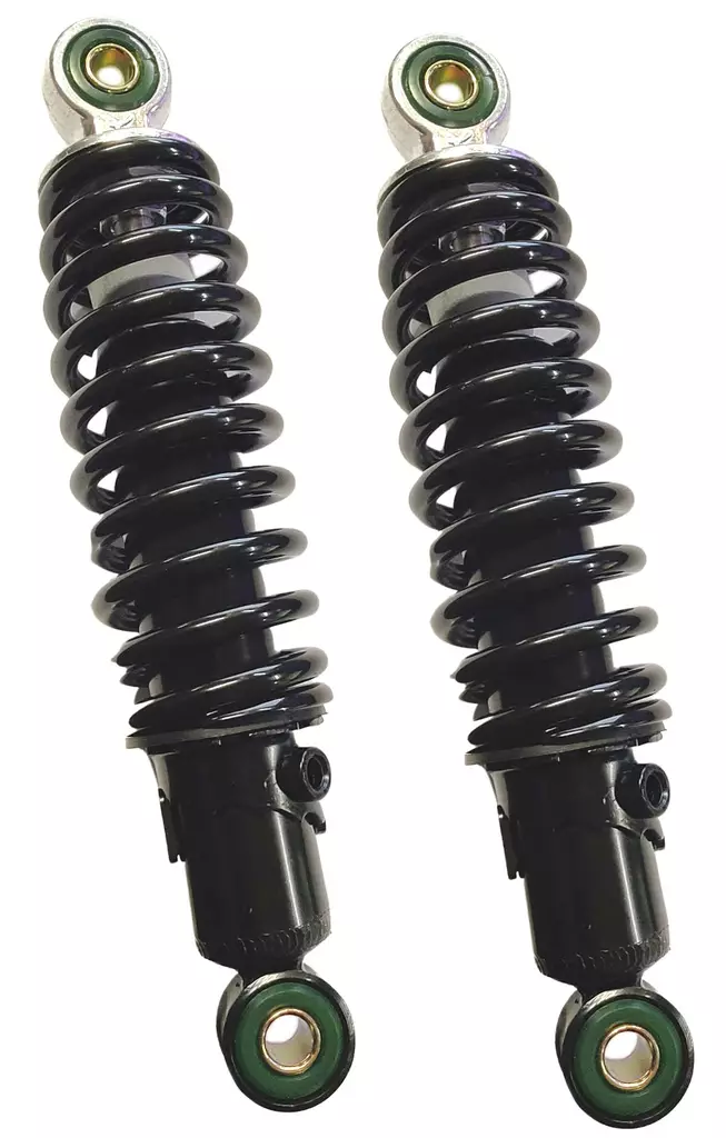 Senioriskootterin etujousitus - Sähköskootterin jousitus ja iskarit - 833677 - 1