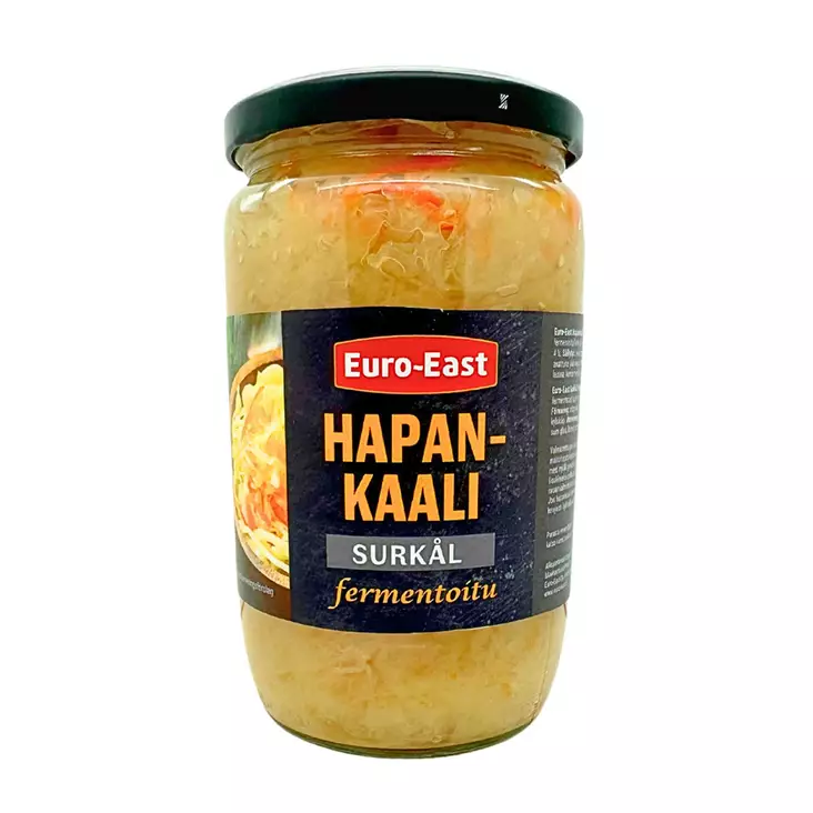 HAPANKAALI 680G - Vihannessäilykkeet - 6430044381027 - 1