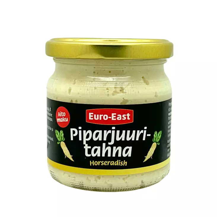 Piparjuuritahna 200g - Ateria-ainekset ja keitot - 6430044381447 - 1