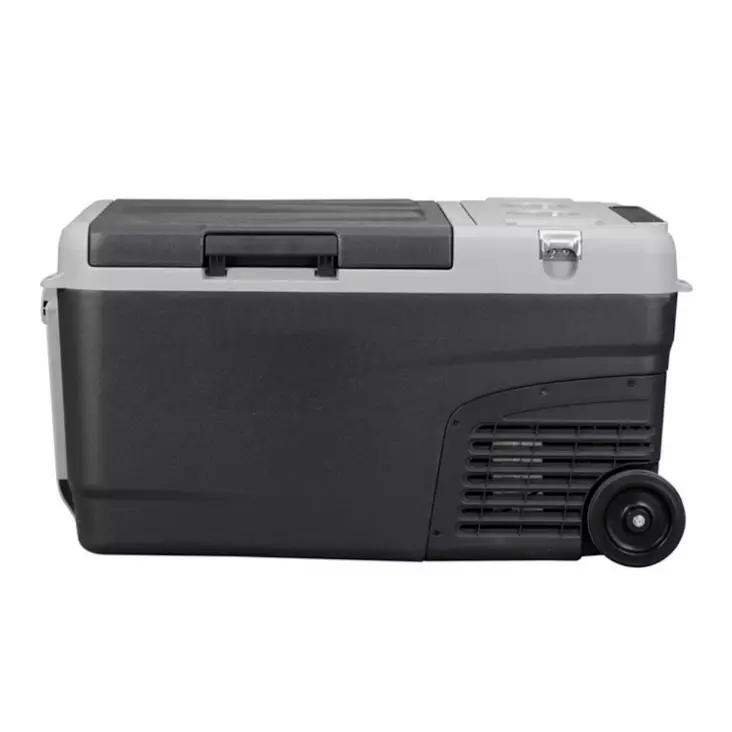 Frezzer Camping MAK 25L 18V 12/24V 230V matkajääkaappipakastin - Matkajääkaapit ja kylmälaukut - 6438014334257 - 1
