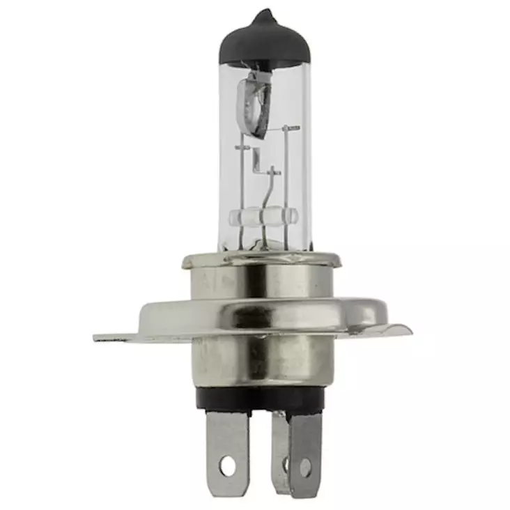 H4 ajovalopolttimo 12V 60/55W 1kpl/pkt - Polttimot ja polttimotarvikkeet - 6438159050647 - 1