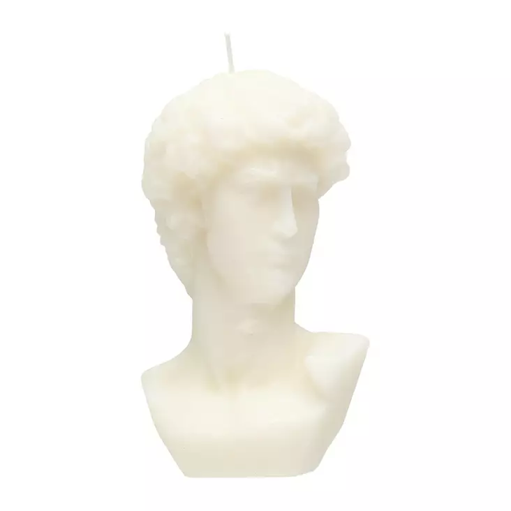Hahmokynttilä Adonis 15,5 cm - Muotokynttilät ja muistokynttilät - 6412165103467 - 1