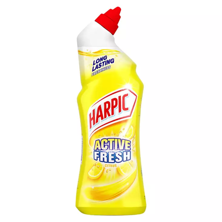WC-PUHD.HARPIC 750ML CITRUS - WC-puhdistusaineet - 5701092112927 - 1