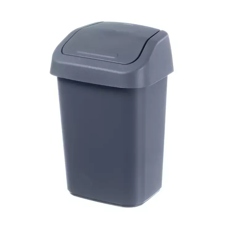 Orthex Heiluriroskis 50l harmaa - Roska-astiat - 6411760329647 - 1