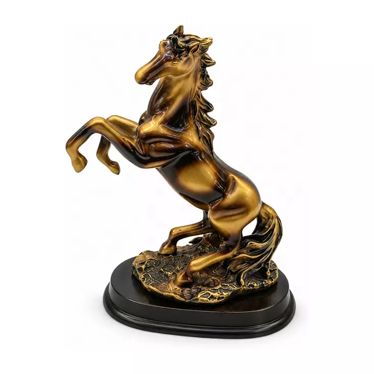 Hevospatsas 14x9x18,5 cm - Koriste-esineet - 6438506027827 - 1