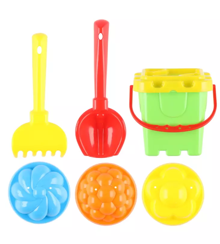 Setin sis=C3=A4lt=C3=B6: =C3=A4mp=C3=A4ri 2 ty=C3=B6kalua, 3 muottia. =
Ik=C3=A4suositus 1+. - Hiekkalelut - 6410416156477 - 1