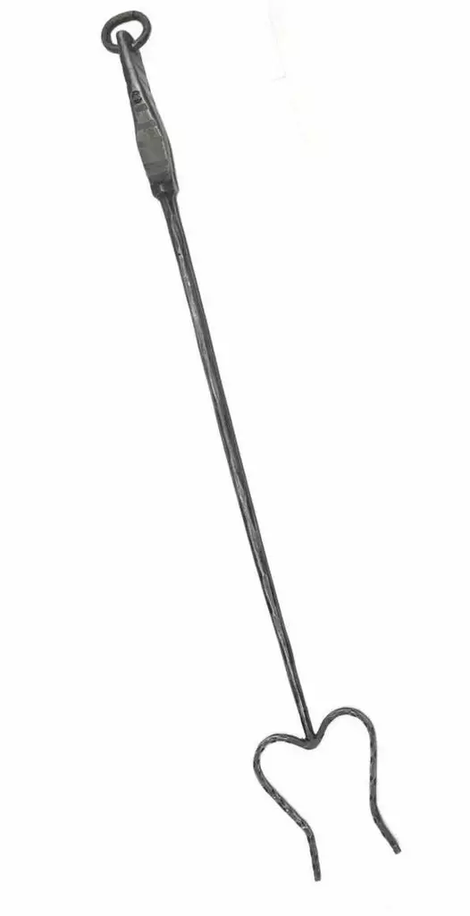 HIILIHANKO TAKORAUTA 80CM SEPÄN TAKOMA - Tulisijatarvikkeet - 6430035701117 - 1