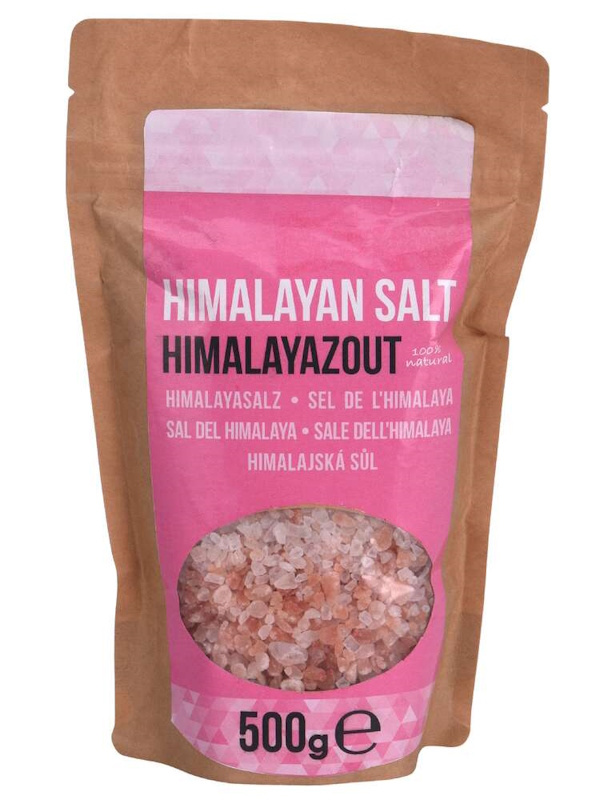 HIMALAJAN SUOLAPUSSI - Koriste-esineet - 8719202841947 - 1