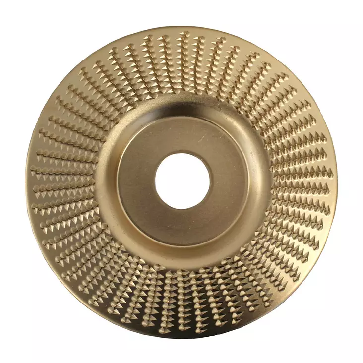 Hionta-/jyrsinlaikka 125mm suora - Hiomalaikat - 6430074696627 - 1