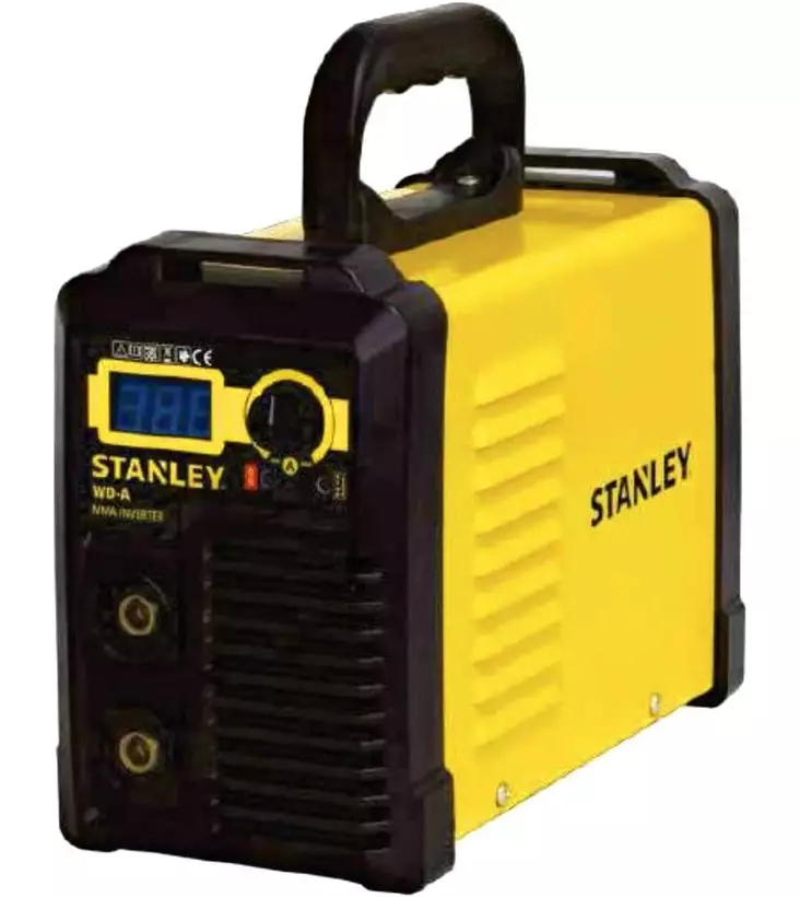 stanley hitsausinvertteri puikkohitsauskone hitsikone - Puikkohitsauskoneet - 8004386510407 - 1