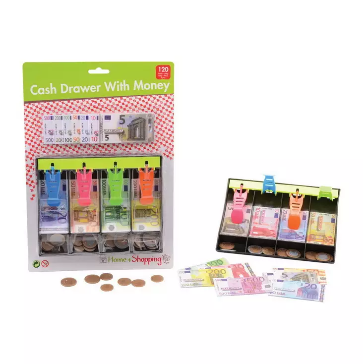 HOME + SHOPPING KASSALIPAS - Kotileikit - 8711866275397 - 1