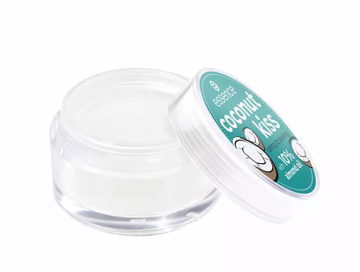 HUULIKUORINTA essence coconut kiss hoitava huulikuorinta 01 11g - Huulipunat ja huulimeikit - 4059729255617 - 1