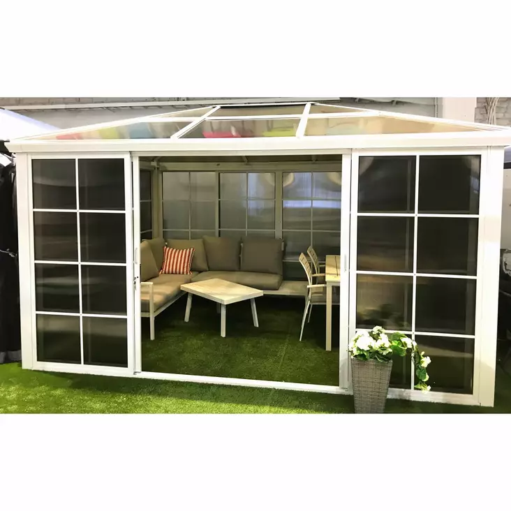 HUVIMAJA 3x4m 4-Living - Paviljongit - 6410413149717 - 1