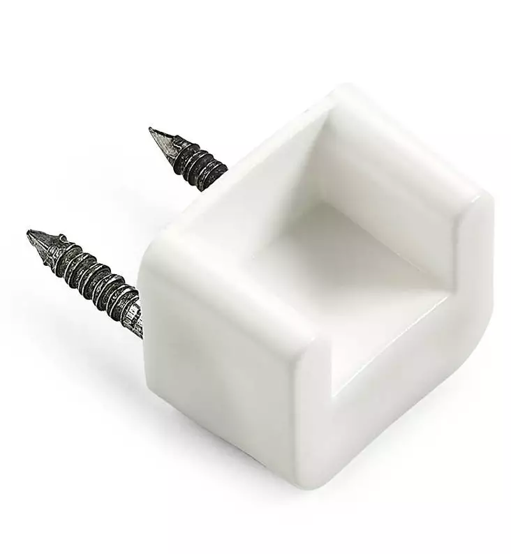 HYLLYNKANNATIN 1596 VALK MUOVI HABO - Hyllynkannattimet ja seinäkiskot - 7317900056727 - 1