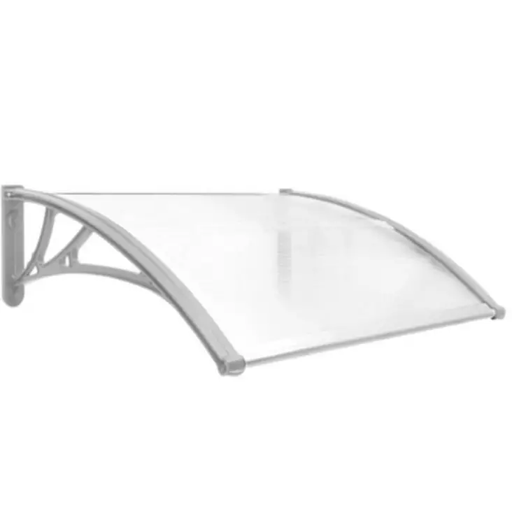 Ilmalämpöpumpun suojakatos 60x100cm - Ilmalämpöpumput ja tarvikkeet - 6438159077637 - 1