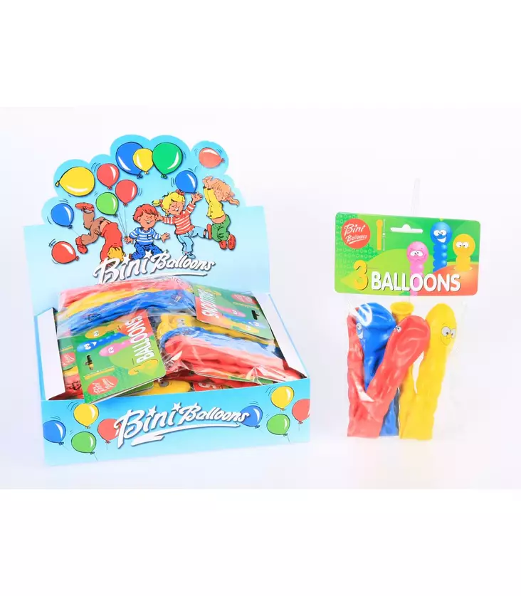 ILMAPALLO - Ilmapallot - 5701321600317 - 1