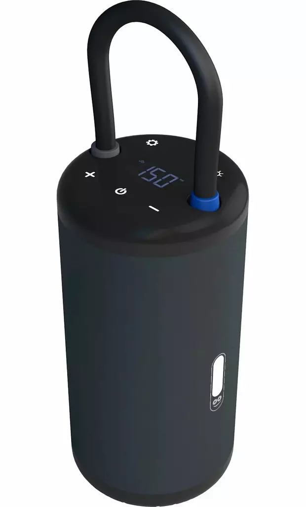 ILMAPUMPPU LADATTAVA COOLADO X - Vesilelut ja uimapatjat - 7438257994927 - 1