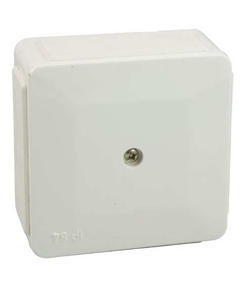 JAKORASIA MMJ LIITTIMILLÄ ROISKETIIVIS - Pistorasiat, haaroittimet ja kytkimet - 6438140916167 - 2