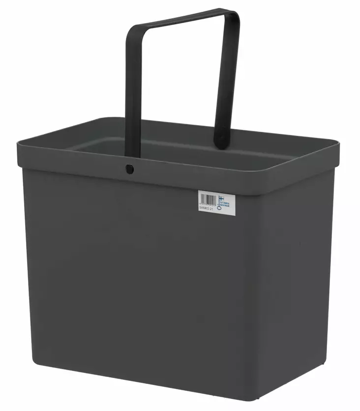 j=C3=A4tesanko 21L muovi - Roska-astiat - 6417797041217 - 1