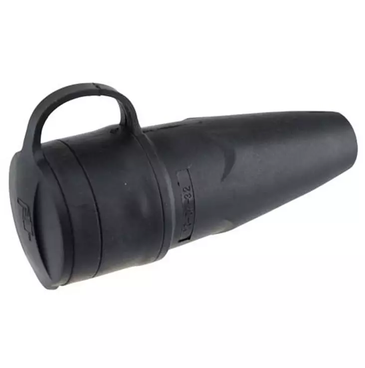 jatkopistorasia roiskevesitiivis - Jatkojohdot, kaapelikelat ja tarvikkeet - 6438140940377 - 1