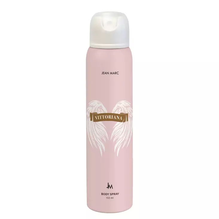 Jean Marc Vittoriana naisten deodoranttispray 150 ml - Naisten deodorantit - 5908241733877 - 1