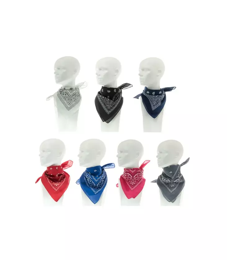 JENKKIHUIVI PERUSVÄRIT ACCES - Huivit - 6410412797827 - 1