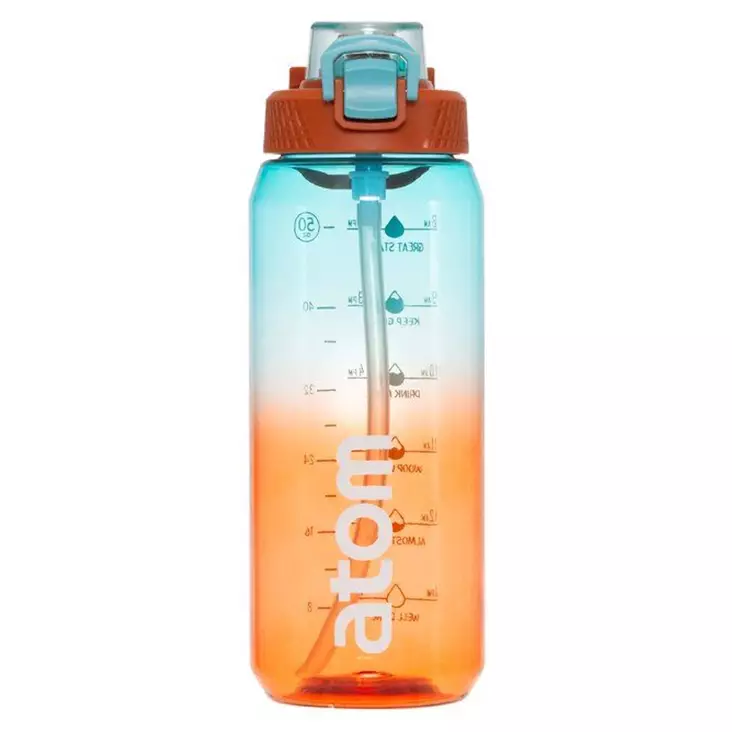 Juomapullo 1700ml Atom - Juomapullot ja shakerit - 6410416375687 - 1