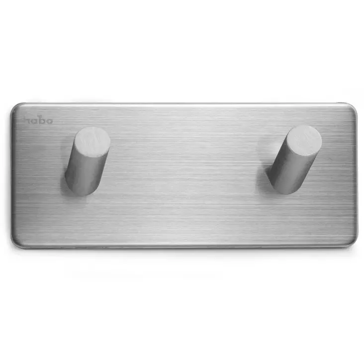 KAKSOISKOUKKU EDGE RST HABO - Koukut, naulakot ja telineet - 7317901003577 - 1