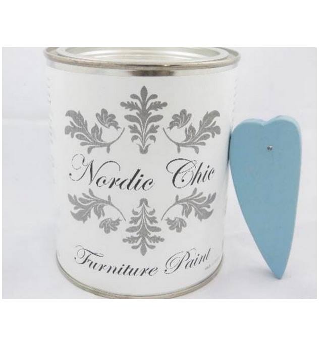 KALKKIMAALI 0,75L BABY BLUE - Kalustemaalit - 4029955812007 - 1