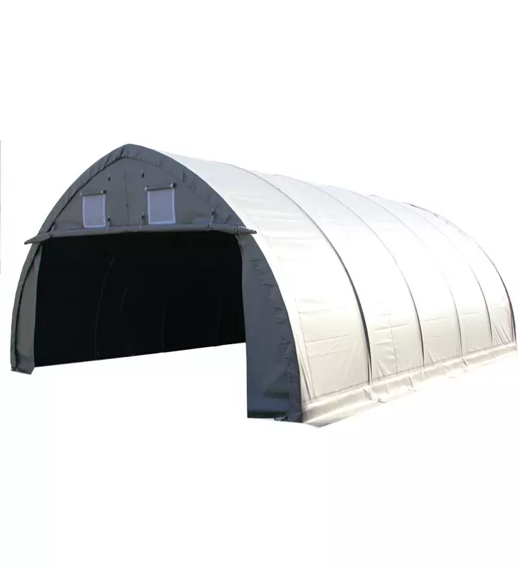 KALUSTOHALLI RANCH 12,0 x 6,1 x 3,66m 900g - Kalustohallit - 6438014218427 - 1